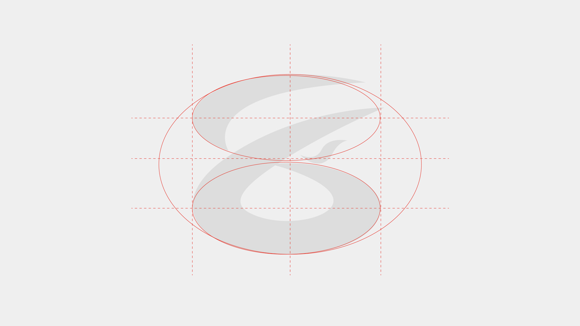 標志標準制圖比例關系