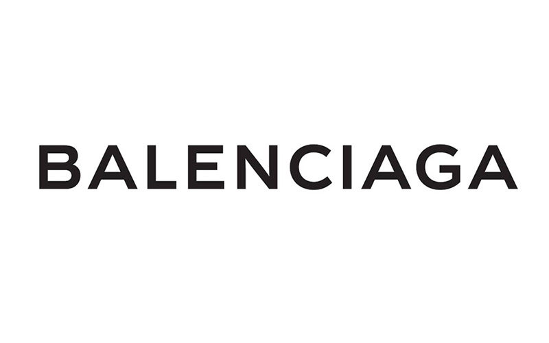 BALENCIAGA發布全新品牌設計形象