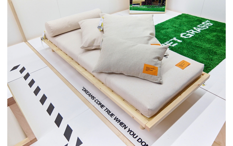 培養人才，發展為一個有影響力的設計品牌