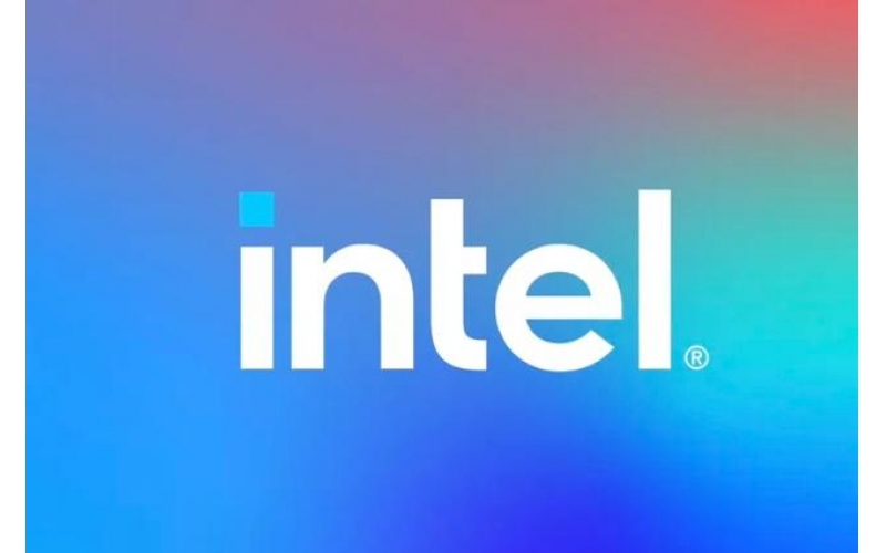 英特對品牌形象vi設計進行了新的升級