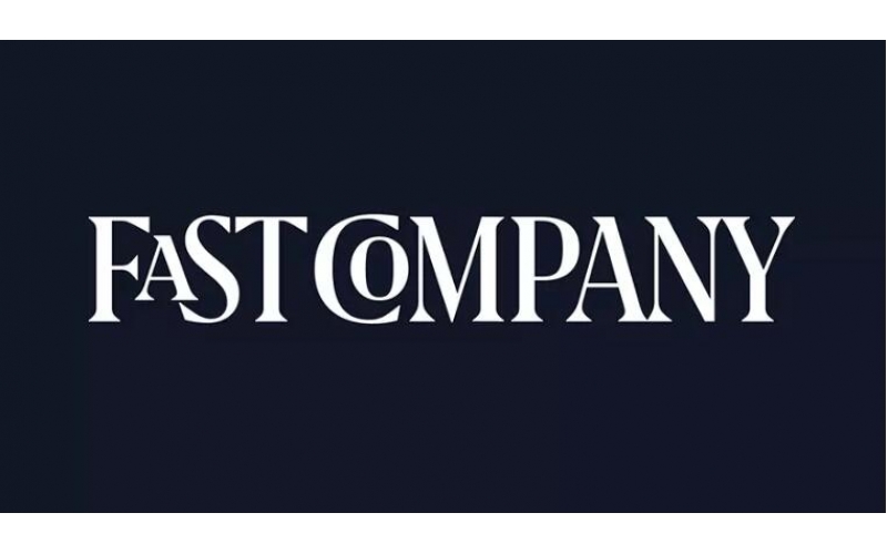 美國Fast Company《快公司》雜志開新logo分享
