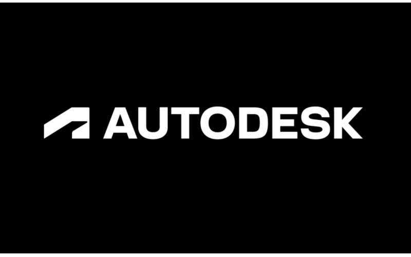 Autodesk新升級的標志設(shè)計得到市場認同