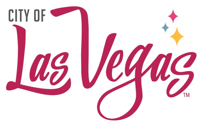 全球賭城拉斯維加斯升級標(biāo)志設(shè)計