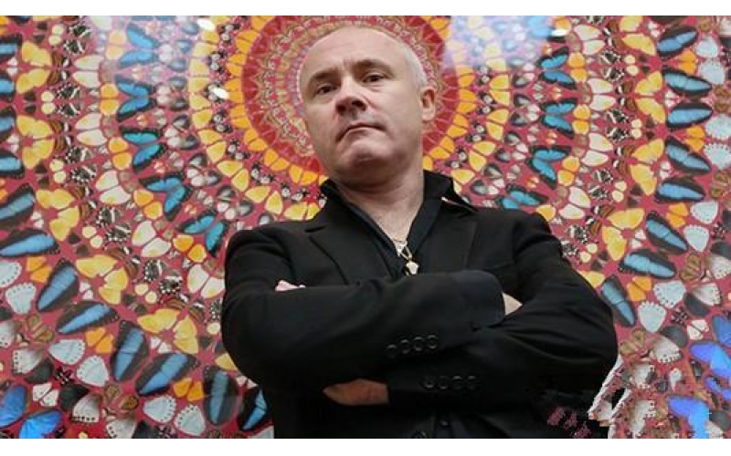 全球資產(chǎn)頗為富有的藝術家