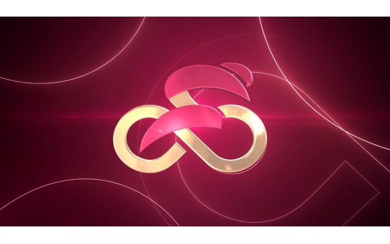 第100屆環意吉方自行車賽品牌標志設計欣賞